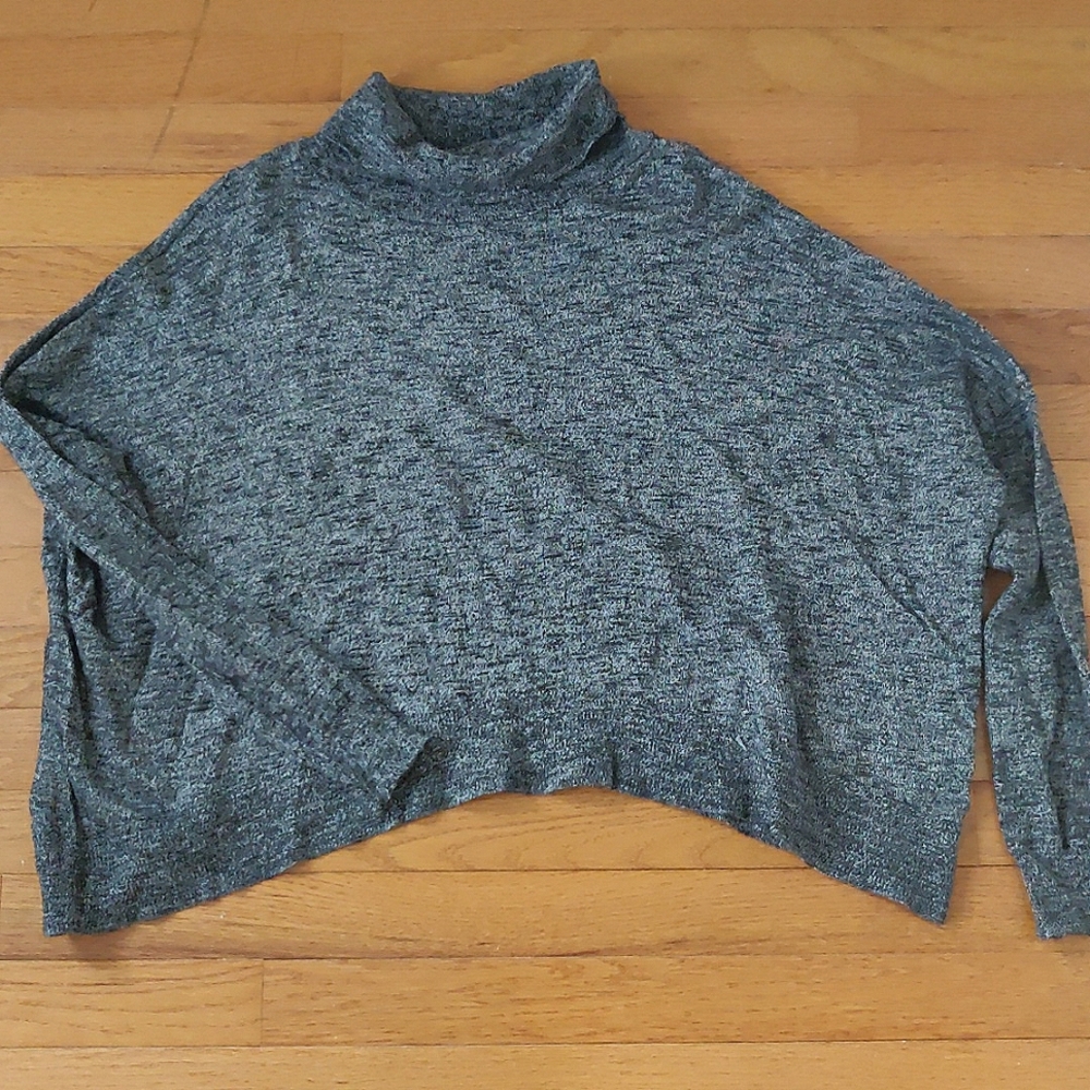 Zara crop knit